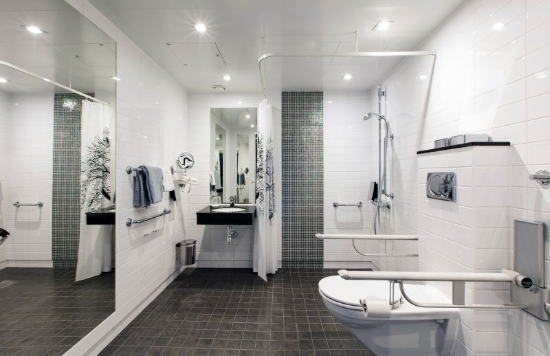 Accessible Shower Layouts